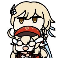 Sticker Genshin Impact Animated @SeserenStickers - 11