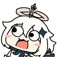 Sticker Genshin Impact Animated @SeserenStickers - 9