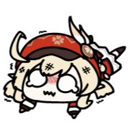 Sticker Genshin Impact Animated @SeserenStickers - 6