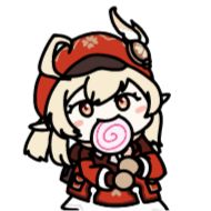 Sticker Genshin Impact Animated @SeserenStickers - 2