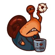 Стикер GentleSnails - 11