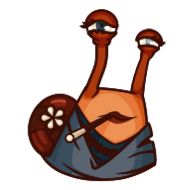 Стикер GentleSnails - 10