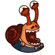 Стикер GentleSnails - 7