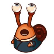 Стикер GentleSnails - 6