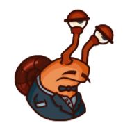 Стикер GentleSnails - 5