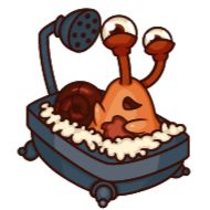 Стикер GentleSnails - 4