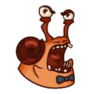 Стикер GentleSnails - 2