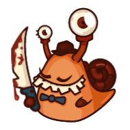 Стикер GentleSnails - 0