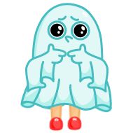 Sticker GhostJohn - 8