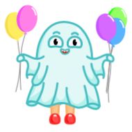 Sticker GhostJohn - 6