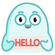 Sticker GhostJohn - 3