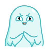 Sticker GhostJohn - 1