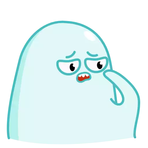 Sticker Ghost_John - 1