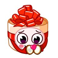 Стикер Gigerbead MAN@TalbiMidou - 6