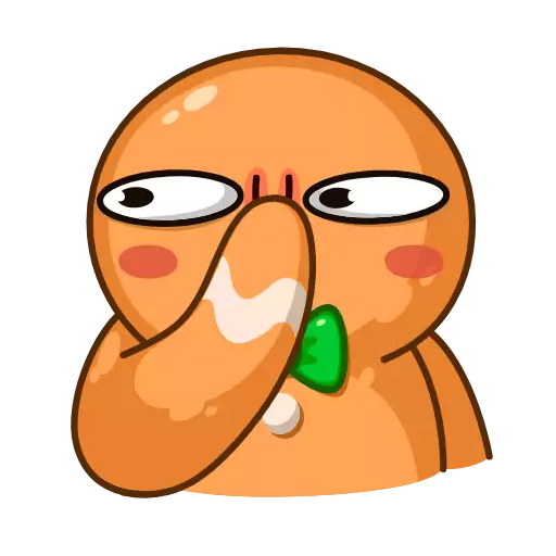 Sticker Gigerbead_MAN_by_MoiStikiBot - 1