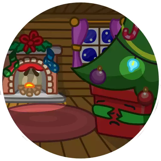 Стикер Gigerbead_MAN_by_MoiStikiBot - 1