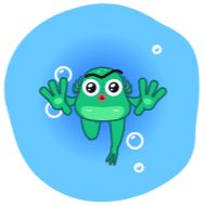 мультфильм круг детское искусство