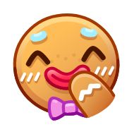 Sticker Gingerbread Xmas @TgSticker - 11