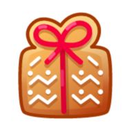 Sticker Gingerbread Xmas @TgSticker - 10