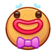 Sticker Gingerbread Xmas @TgSticker - 8