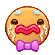 Sticker Gingerbread Xmas @TgSticker - 3
