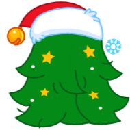 Sticker Девушка мороз - @I_Love_Akame - 0