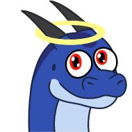 Стикер Glax Animated - 10