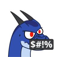 Стикер Glax Animated - 6