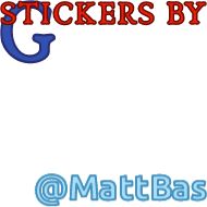 Стикер Glax Animated - 2