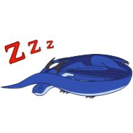 Стикер Glax Animated - 1