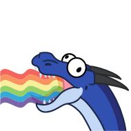 Стикер Glax Animated - 0