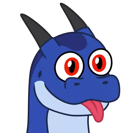 Стикер GlaxAnimated - 1