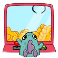 клипарт мультфильм детское искусство