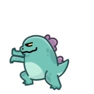 клипарт фигура животного мультфильм