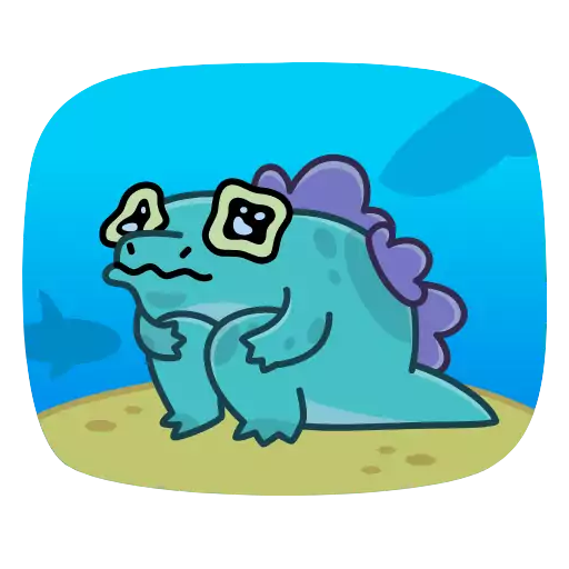 cartoon child art text