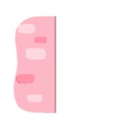 розовый лейкопластырь гигиеническая салфетка