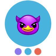 Стикер Gold Duck - 2