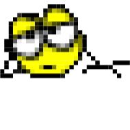 Стикер Смайлы - @evangelioncik - 6