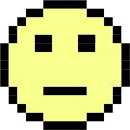 Стикер Смайлы - @evangelioncik - 5