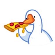 Sticker Гусь - @TgSticker - 6