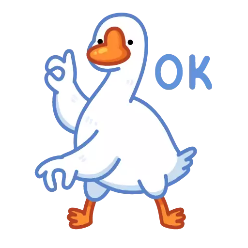 Sticker GooseAnim - 1