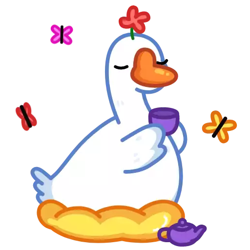 Sticker GooseAnim - 1