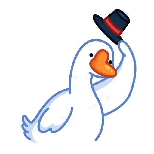 Sticker GooseAnim - 1