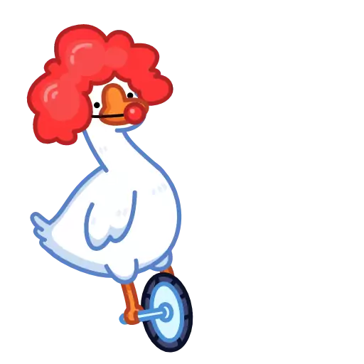 Sticker GooseAnim - 1