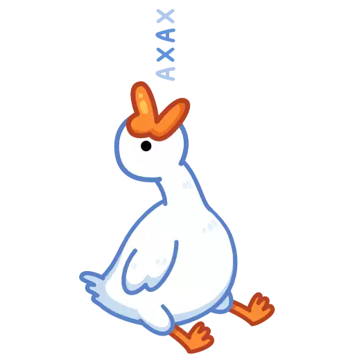Sticker GooseAnim - 1