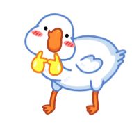 Sticker Goose @TgSticker - 8