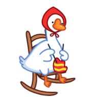 Sticker Goose @TgSticker - 1