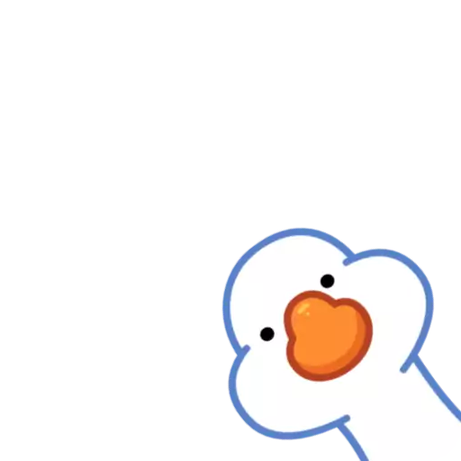 Стикер GooseTgSticker - 1