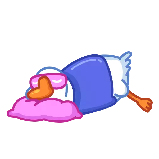 Стикер GooseTgSticker - 1