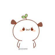 Sticker Grass Yan- @cocopry - 9
